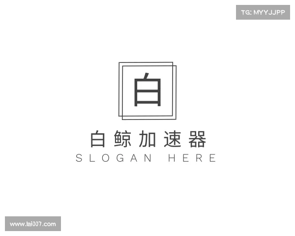 介绍白鲸加速器